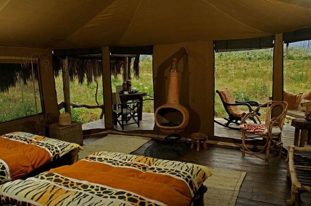 Фото Crater Forest Tented Lodge
