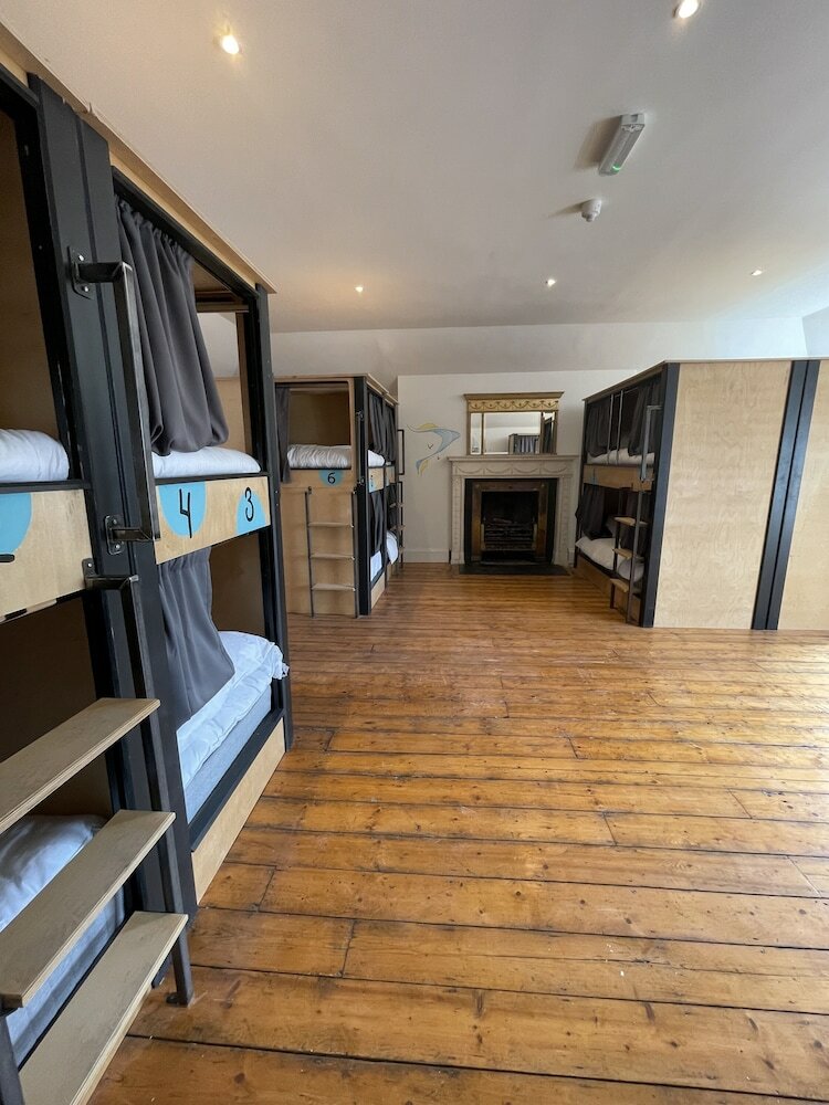 Фото Leevin Hostel George