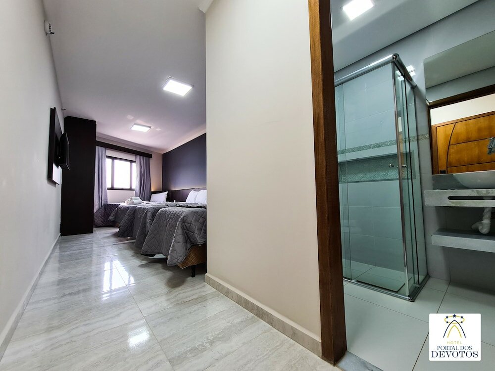 Фото Hotel Portal dos Devotos