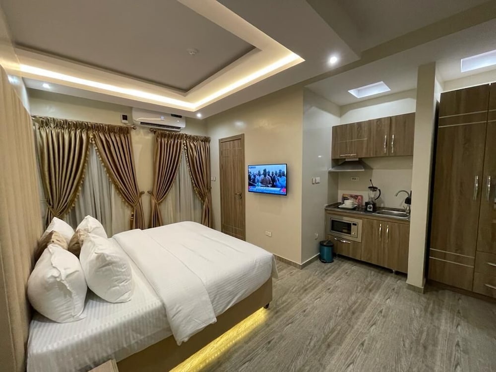 Фото God's Touch Apartment