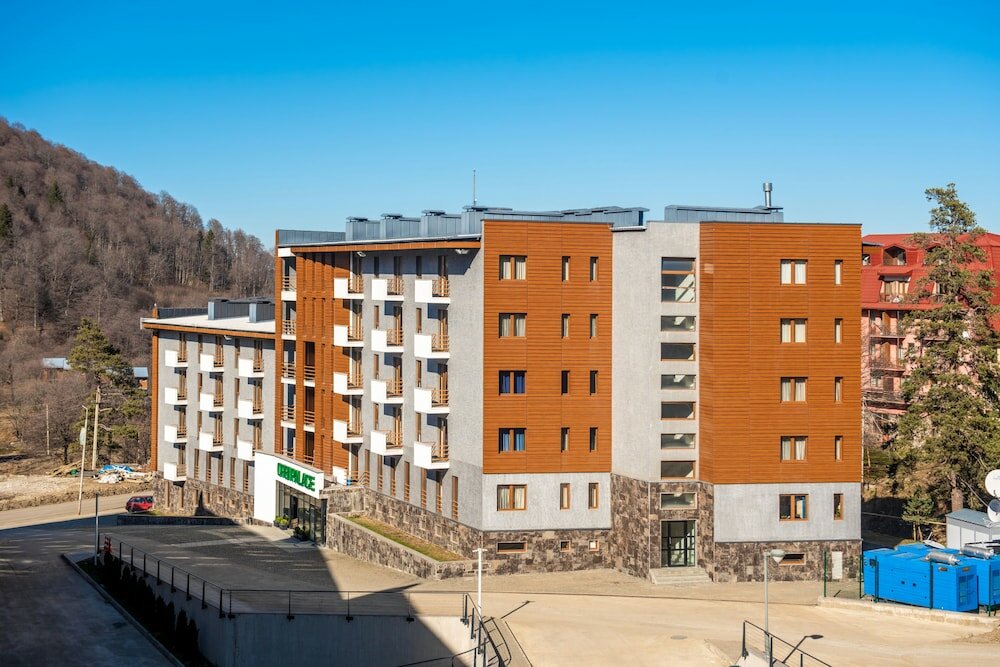 Фото Orbi Palace Hotel Official