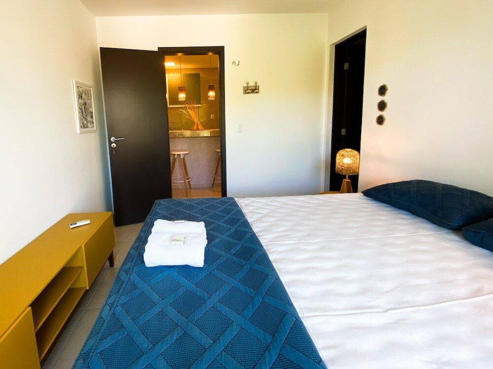 Фото Belíssimo apartamento no Porto das Dunas