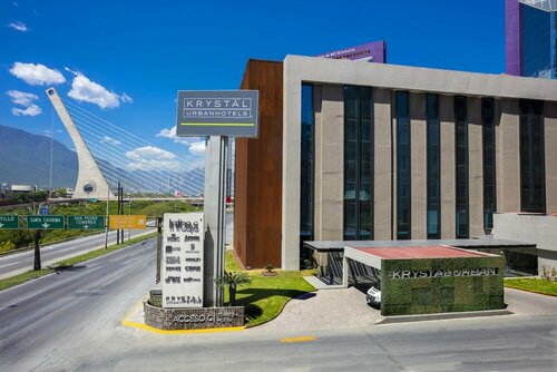Гостиница Hilton Garden Inn Monterrey в Монтеррее