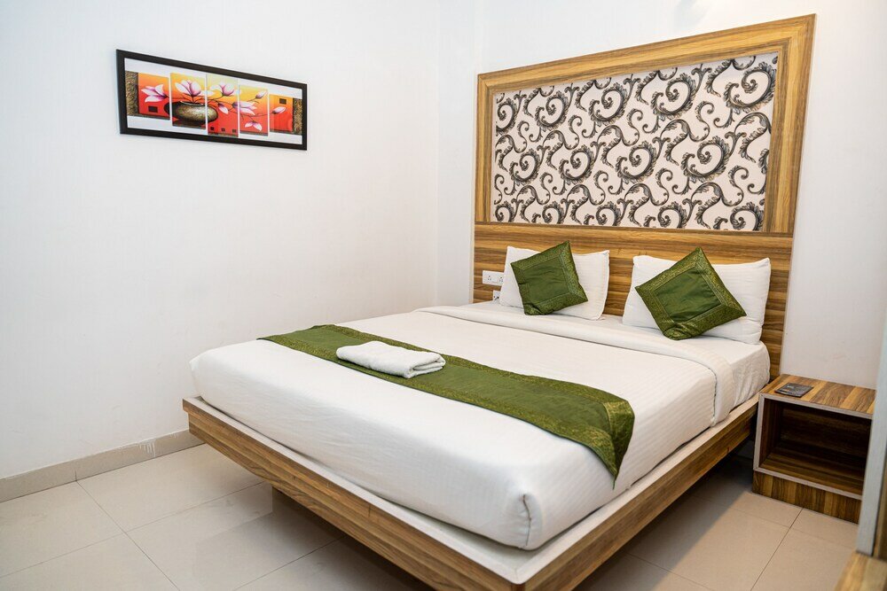 Фото Hotel Dhruv Palace Bengaluru