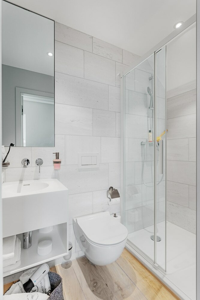 Фото Visionapartments Zurich Rotachstrasse