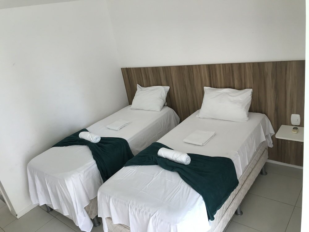 Фото GranSol pé-na-areia 500m do Beach Park