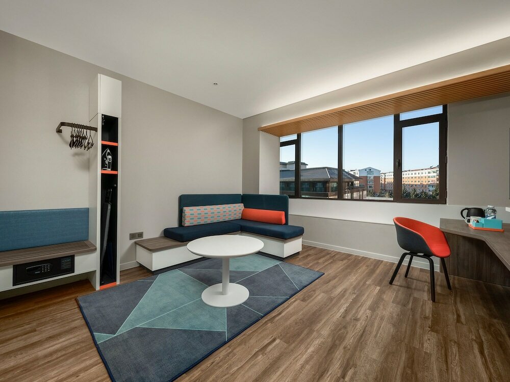 Фото Holiday Inn Express Changchun Jingyue, an Ihg Hotel