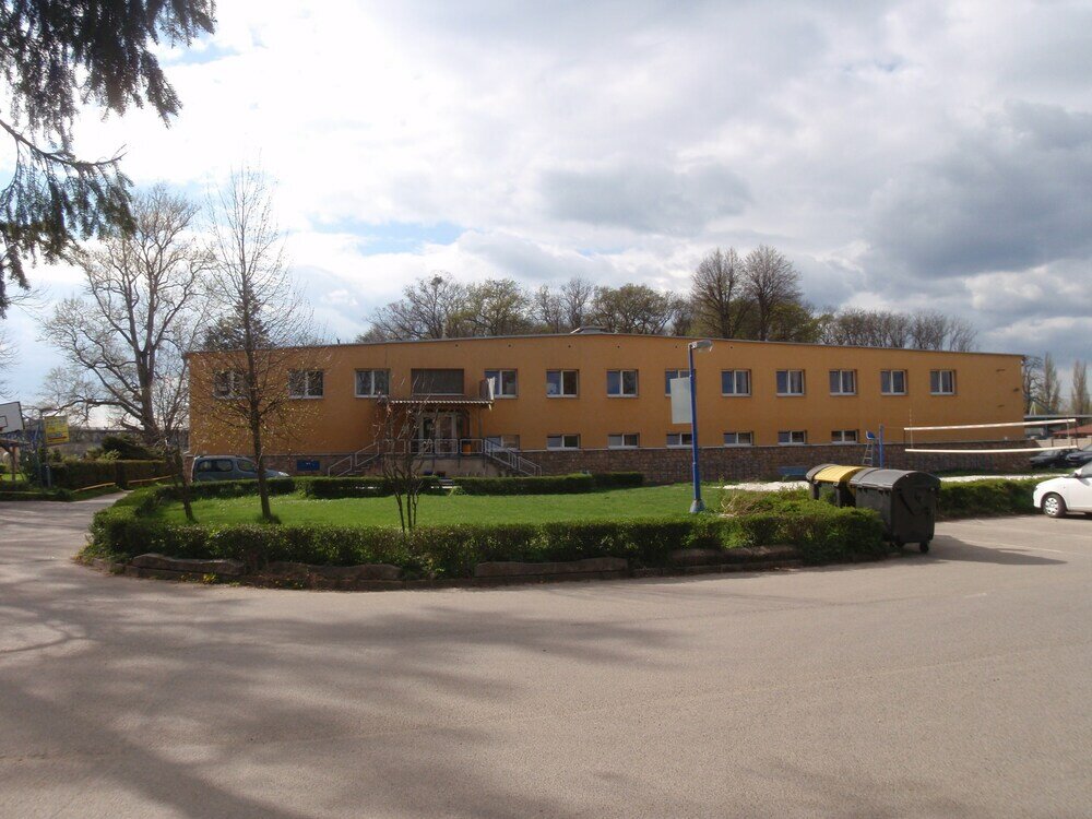 Фото Sporthotel Bk Pod Lipou