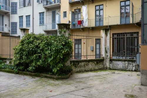Апартаменты Lovely Flat Cit Turin