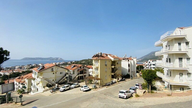 Апартаменты Olive Tree Apartment Kas в Каше