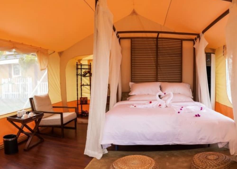 Фото Hengqin Sumlodol Camping Park