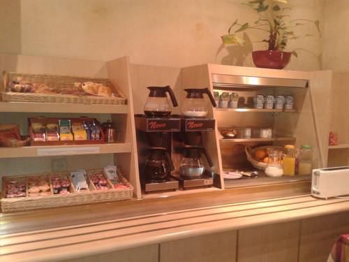 Фото Campanile Rennes Centre Gare