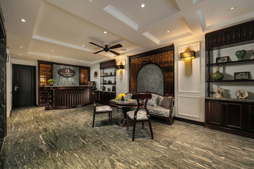 Фото Romantique Hotel De Hanoi