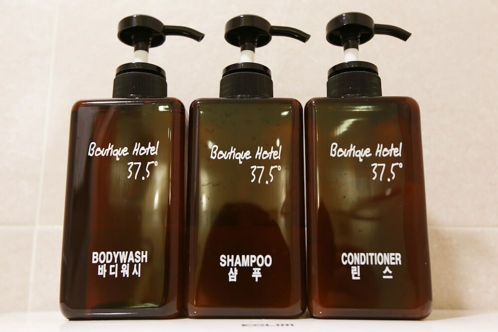 Фото Bucheon Boutique Hotel 375