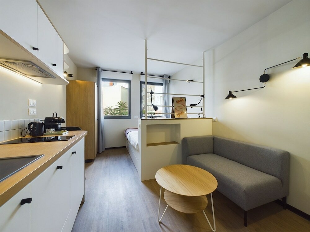 Фото Hife Paris Gentilly