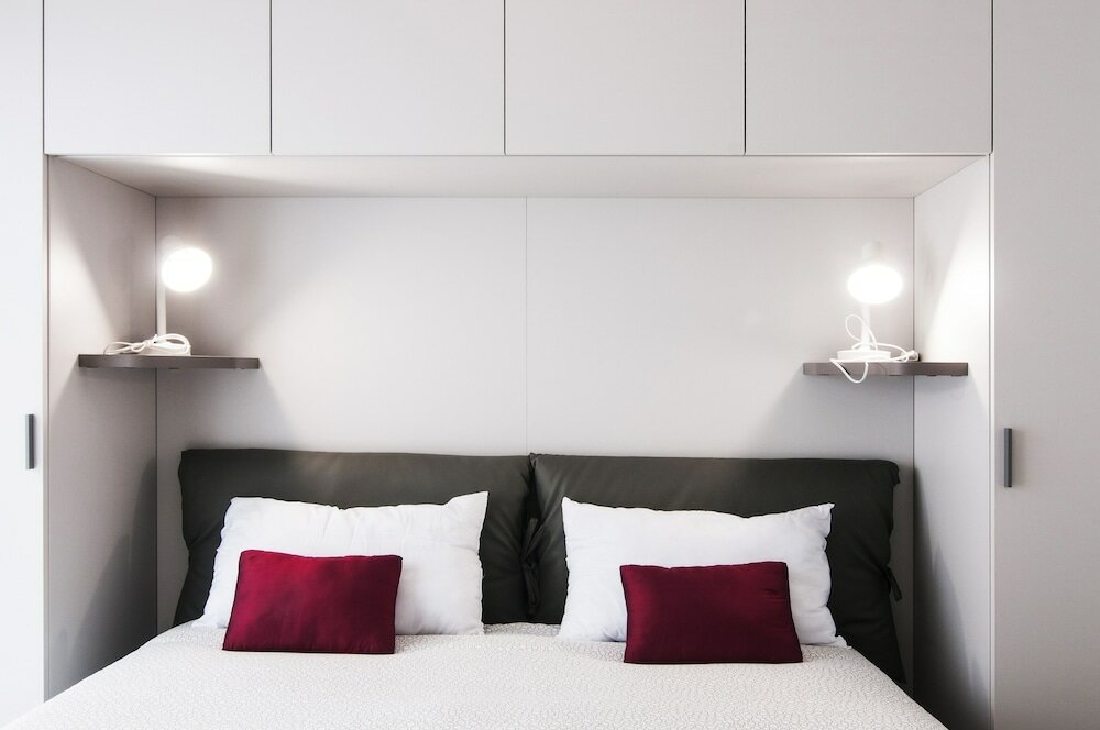 Фото Fonte Laurentina Apartments