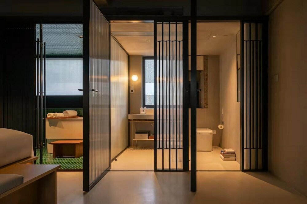 Фото Jiangnan House Nantou