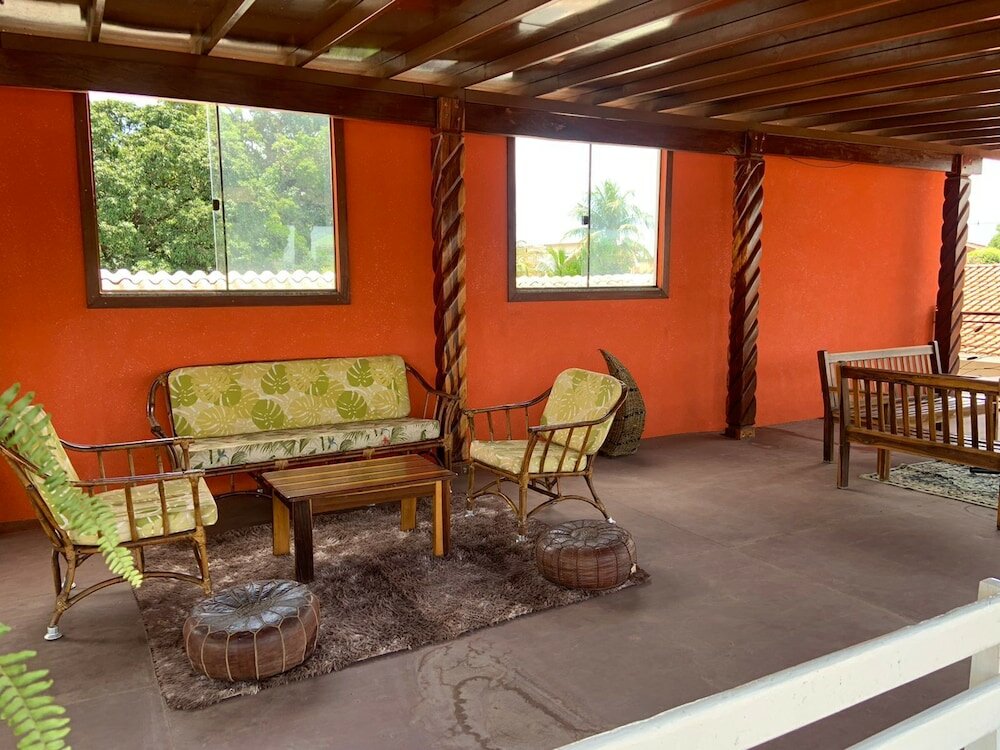 Фото Recanto Eco Suites