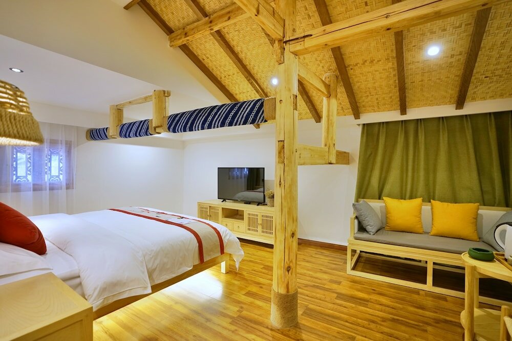 Фото Yuexijiang Boutique Holiday Hotel