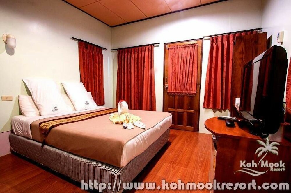 Фото Koh Mook Garden Beach Resort
