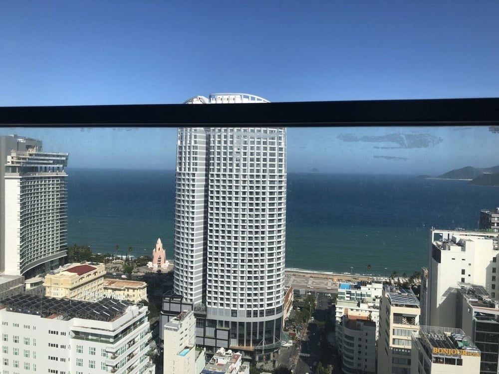 Фото Apartment Beach Nha Trang Sea View