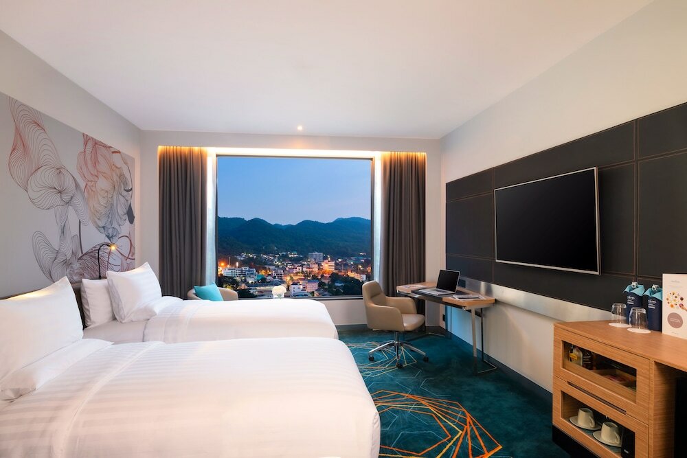 Фото Novotel Marina Sriracha & Koh Si Chang Hotel