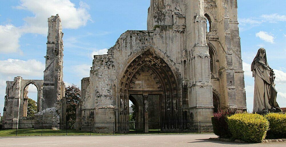 Short-term housing rental Apart'Moment Saint-Omer Centre, Saint‑Omer, photo