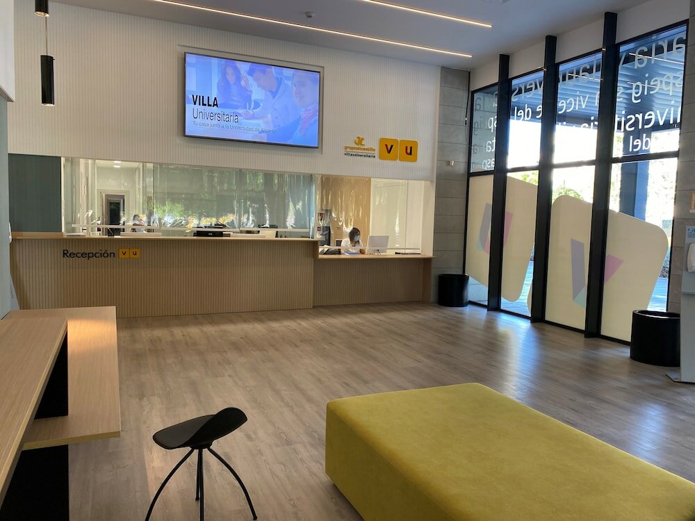 Фото Villa Alojamiento y Congresos - Villa Universitaria