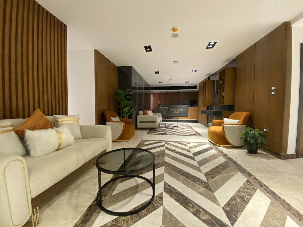 Фото The View Delta Hotel