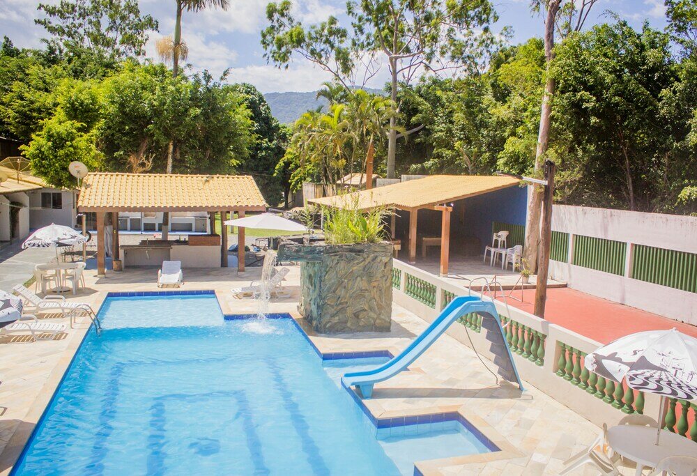 Фото Pousada Recanto Garça Vermelha