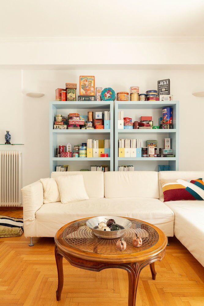 Фото Vibrant in Pangrati by Athenian Homes