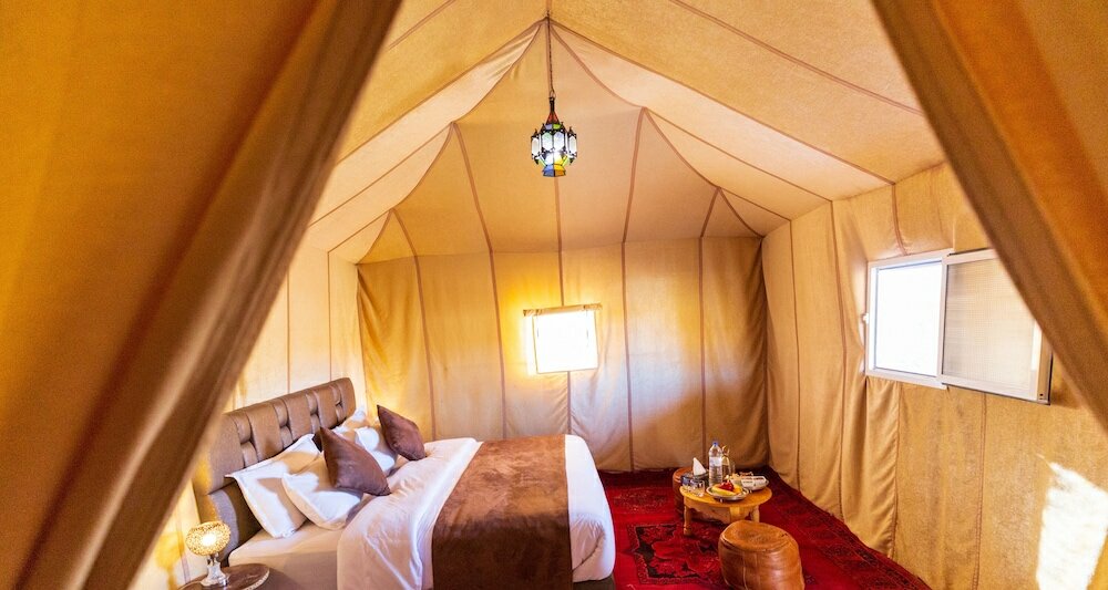 Фото Dihya Desert Camp