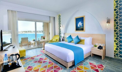 Гостиница Hotelux La Playa Alamein