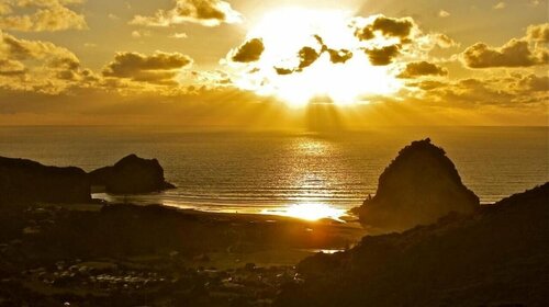 Гостиница Piha Beachstay - Hostel
