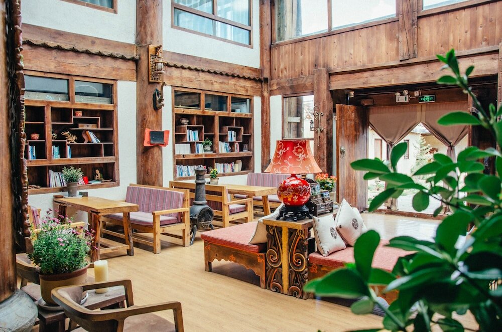 Фото Shangri La E Outfitting Boutique Hotel