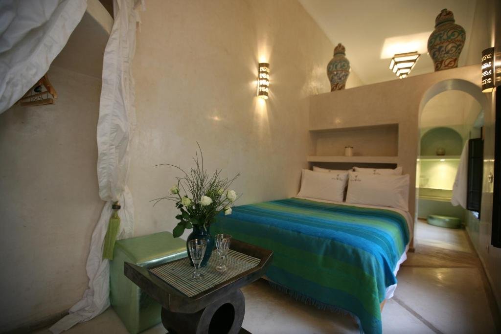 Фото Riad Oasissime Marrakech