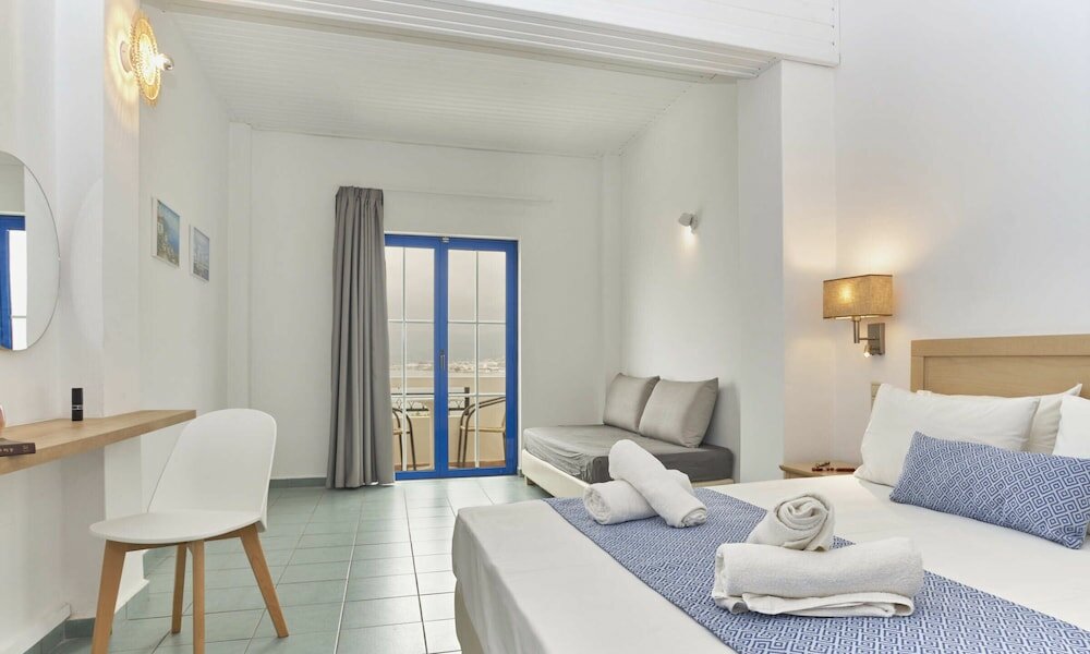 Фото Veneto Sea View Apartments