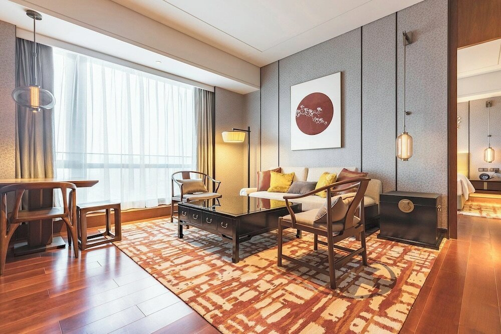 Фото Hualuxe Beijing Xinan