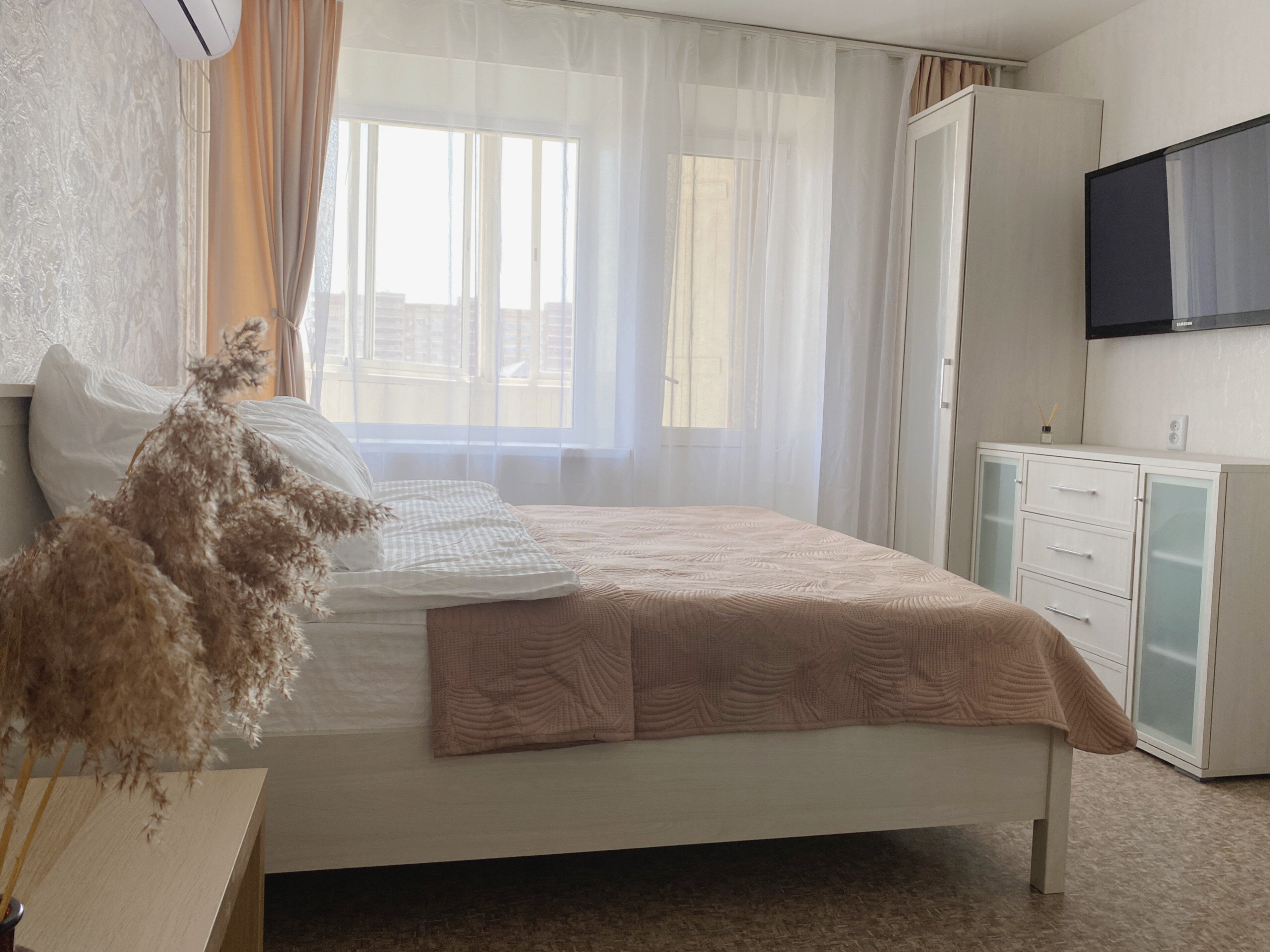 Фото Квартира с видом на Проспект Ямашева