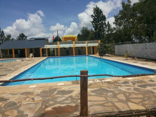 Гостиница Scenic View Hotel & Resort в Найроби