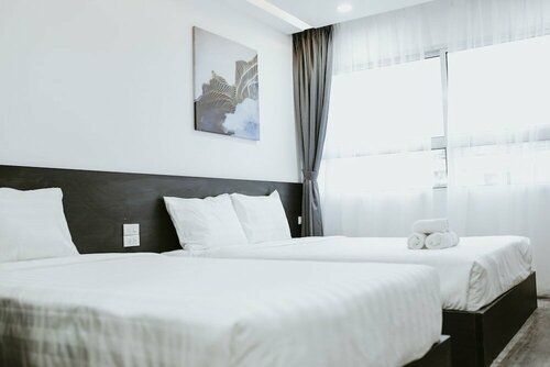 Гостиница Larosa Hotel