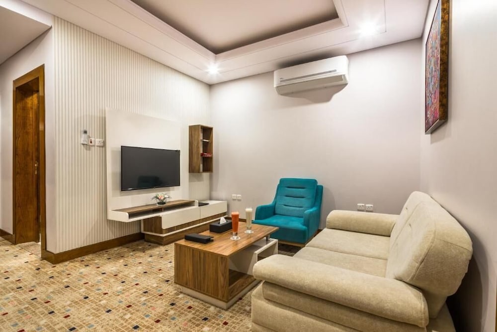 Фото Le Park Concord Hotel Traif - فندق لو بارك كونكورد طريف