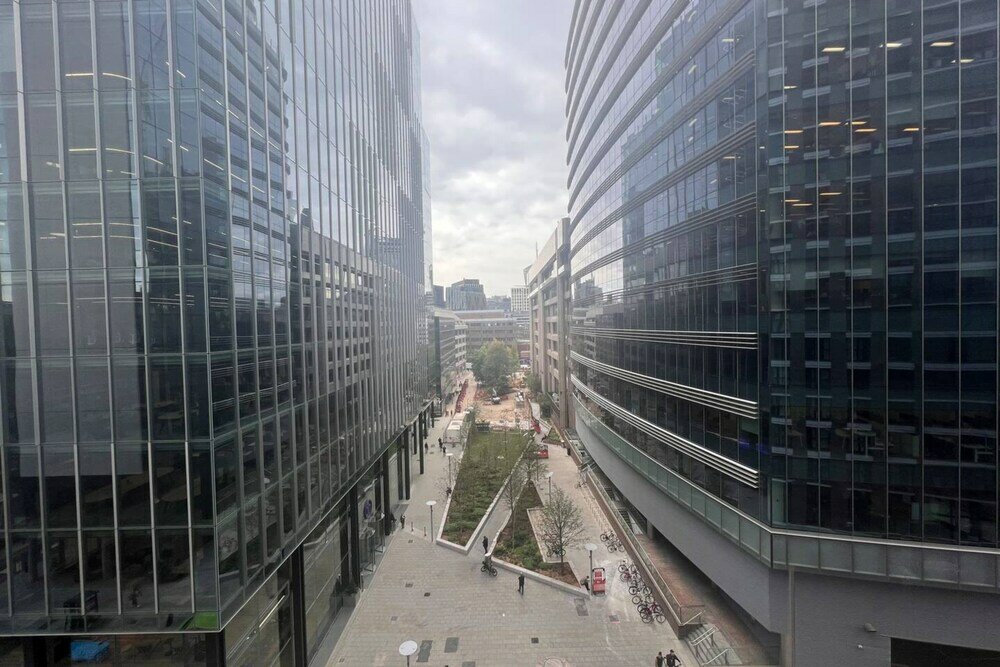 Фото Central 1 Bedroom Apartment in Aldgate East in Zone 1