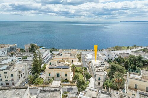 Апартаменты Suite Vista Mare