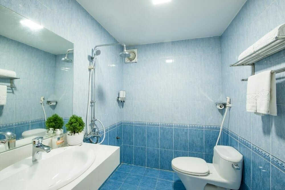 Фото Khach San Sao