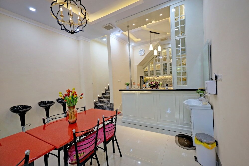 Фото Oyo 93059 Homestay Zafirah