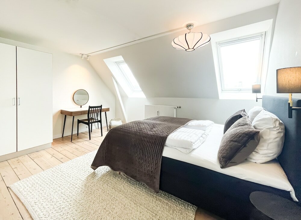 Фото Nordre Frihavnsgade