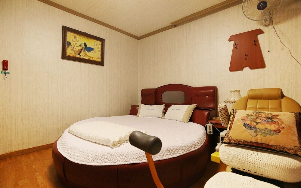 Фото Yesan Grand Motel