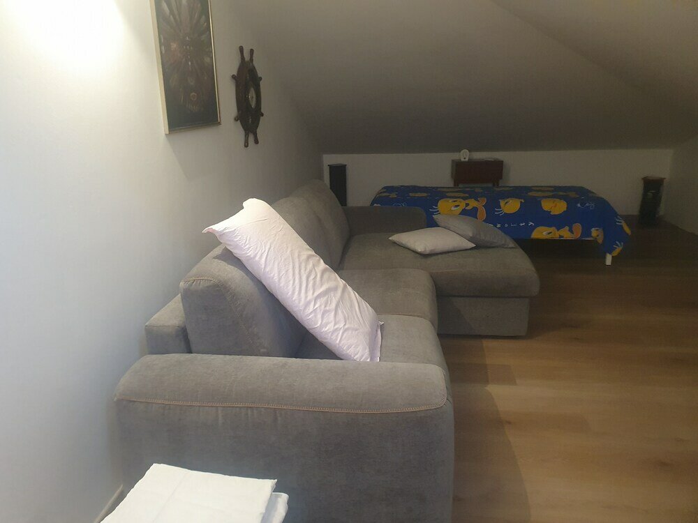 Фото All Inclusive Deluxe Penthouse Studio