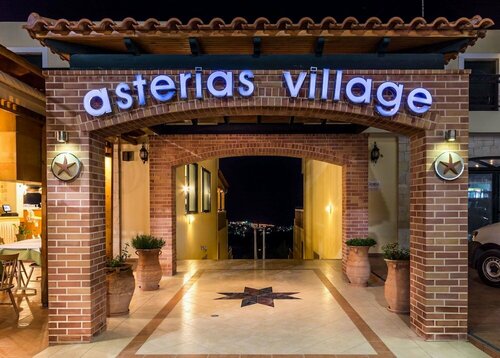 Апартаменты Asterias Village Resort